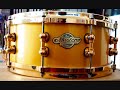 Teste Pearl Master Premium MMP Maple por Ricardo Goedert