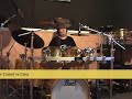 Teste Pearl Master Premium MMP Maple por Ricardo Goedert