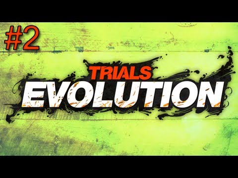 Trials Evolution w/ Nick: Photo Finish