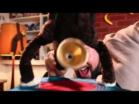 Melbourne International Comedy Festival 2012 TVC.mov