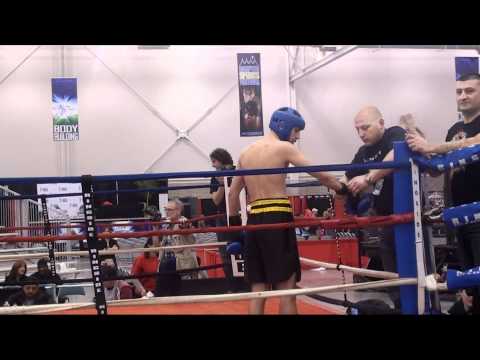 Lions Fight-Niko Tsigaras-Virginia-2/18/11-Fight 2