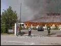 Incendio Restaurante Don Carlos