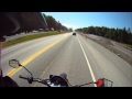 Derbi DRD 125 SM Onboard