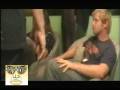 Don Dokken interrupts Sebastian Bach interview.