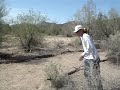 Marana Disc Golf Trevor 
