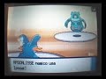 [DP] Wi-Fi Battle: vs Lord 100% Drapion