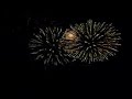 Rhein in Flammen 2008 - Feuerwerk -Rheinaue Bonn