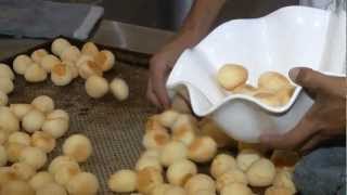 VÍDEO: Pão de queijo compõe as mesas dos convidados do Madrid Fusión