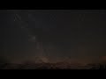 Click here to watch this video The Rise of the Milky Way over The Alps