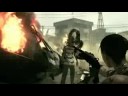 new RE5 trailer