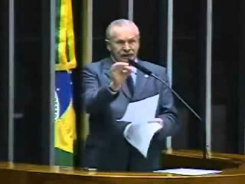 Deputado Onofre Santo Agostini aborda PEC 35 - parte 1