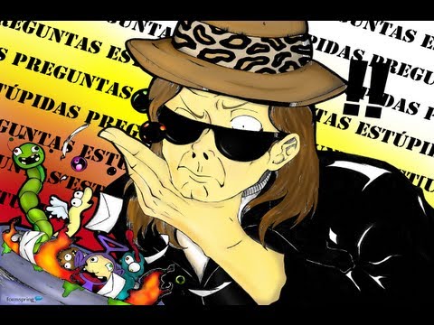 Dross contesta preguntas estúpidas 18
