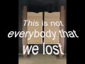 People we lost in 2009