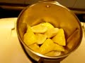 Recetas Thermomix Jabón para el lavavajillas ecológico