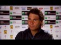 Nadal Discusses Rome Victory Ove...