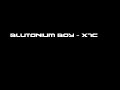 Blutoinum Boy  XTC