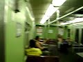 Linha 2 - Budd Mafersa - Trecho Chácara Klabin-Imigrantes Linha 2 - Budd Mafersa - Trecho Chácara Klabin-Imigrantes