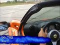 lotus elise first drive at autocross