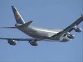 Lufthansa Boeing 747