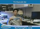 HelloLights Product Review :: T5 Retrofit Kit