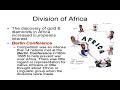 Age of Imperialism Scramble for Africa Vodcast #2