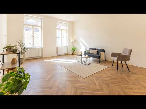 Video Pronájem bytu 3+kk, 86 m2 - Preslova, Smíchov