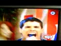 HSM El Desafio - El Verano Termino en Venga La Alegria