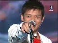 Singapore Idol Spectacular 1 - Hady Mirza