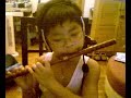 linus is playing the song 'really love you'.