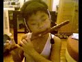 linus is playing the song 'really love you'.