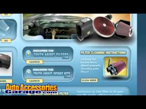 how to oil s&b filter