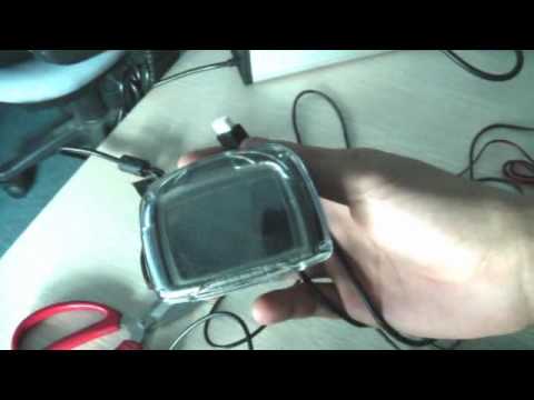 how to fit jml parking sensor