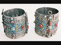 BIJOUX KABYLES DES ATH YENNI -ALGERIAN BERBER JEWELLERY-DZ