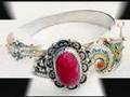BIJOUX KABYLES DES ATH YENNI -ALGERIAN BERBER JEWELLERY-DZ