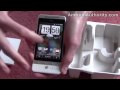 HTC Hero / T-Mobile G2 Touch unboxing