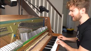 I put 88 Tuning Forks on my Piano so it stays in tune