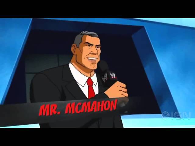 Videos WWE Trailer de