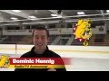 Ferris State Hockey Series Preview | Notre Dame | February 2012