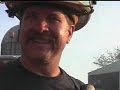 Fire Destroys Barn East Of Pendleton, Indiana Fire Destroys Barn East Of Pendleton, Indiana