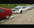 I Concentración Citroën BX