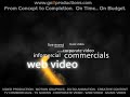 Go 2 Productions 10 Second Commercial