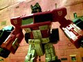 PLEASE WATCH IN HIGH QUALITY! Voices performed by: Jon Bailey and Dean Swain. Written by Dean Swain & Jon Bailey. Animation by Dean Swain. Opening Sequence Transformations by Marnockias. Ark & Nemesis Background Designs By Mandingo Rex. Megatron devises a plan that could finally see the Decepticons conquer the universe and destroy the Autobot's. Only Starscream has heard it all before and Optimus Prime doesn't think that Megatron is that smart. Skywarp, Starscream & Soundwave voiced by Dean Swain Optimus Prime, Megatron, Bumblebee, Prowl, Mirage & Autobot crowd voiced by Jon Bailey. Transformers Badly Animated is now avalible to download on itunes: itunes.apple.com