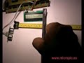 Midiendo distancias con SRF05 Midiendo distancias con SRF05