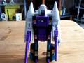 g1 transformers headmaster snapdragon triplechanger