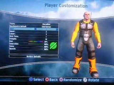 Warhawk Unranked Color Change Glitch