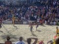 BEACH VOLLEYBALL OLYMPIC CHAMPIONS