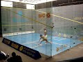 Qatar Classic 2009 - Round 2: Nicol David vs Jaclyn Hawkes (Final Set)