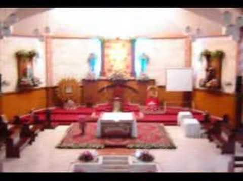 Baptismal Pool