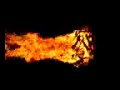 riesenfeuer am zulgspitz heimberg