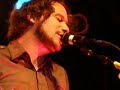 silversun pickups  well thought out twinkles live 8/7/07